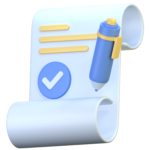 Contract Icon